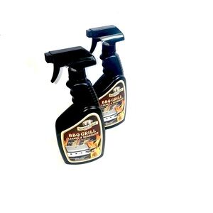 Parker & Bailey BBQ Cleaner Degreaser 24 oz. - 2 Included!!